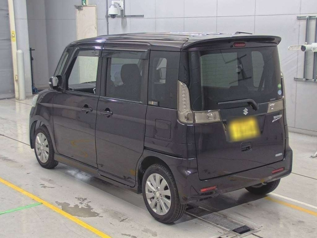 SUZUKI SPACIA 2014
