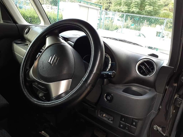 SUZUKI SPACIA 2014
