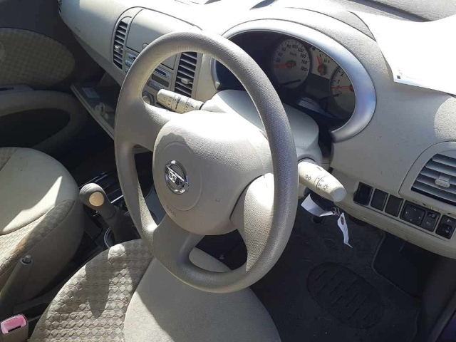 NISSAN MARCH 2009
