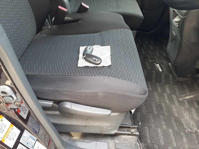 SUZUKI SPACIA 2014