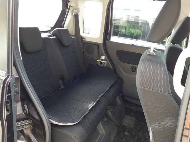 SUZUKI SPACIA 2014