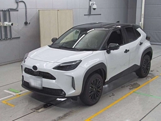 TOYOTA YARIS CROSS 2025