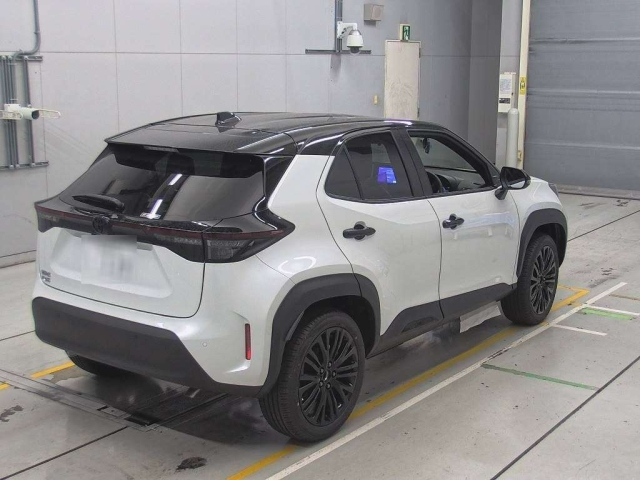 TOYOTA YARIS CROSS 2025