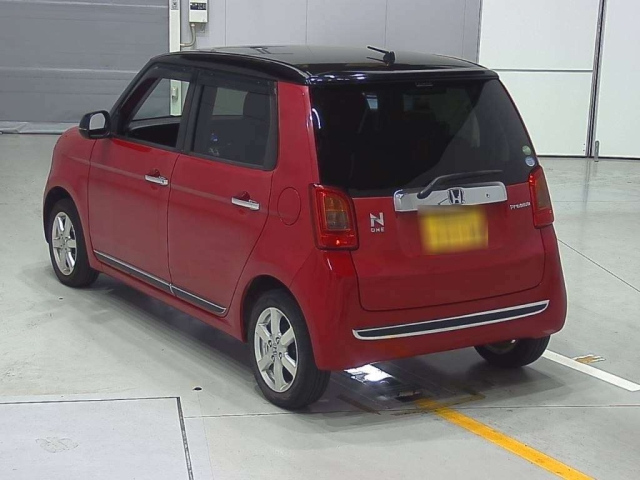 HONDA N ONE 2013