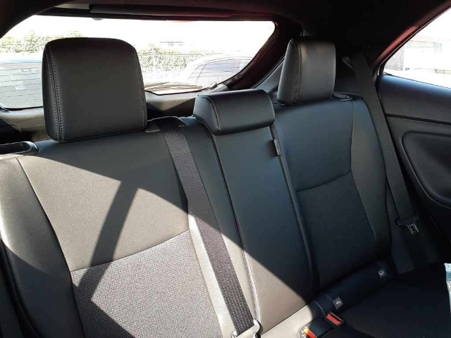 TOYOTA YARIS CROSS 2025