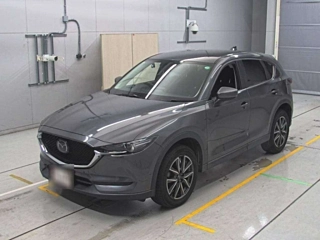 MAZDA CX-5 2018