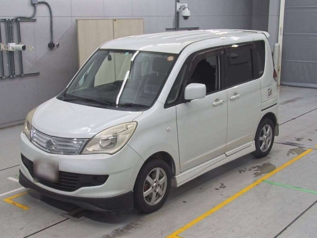 SUZUKI SOLIO 2012