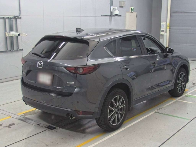 MAZDA CX-5 2018