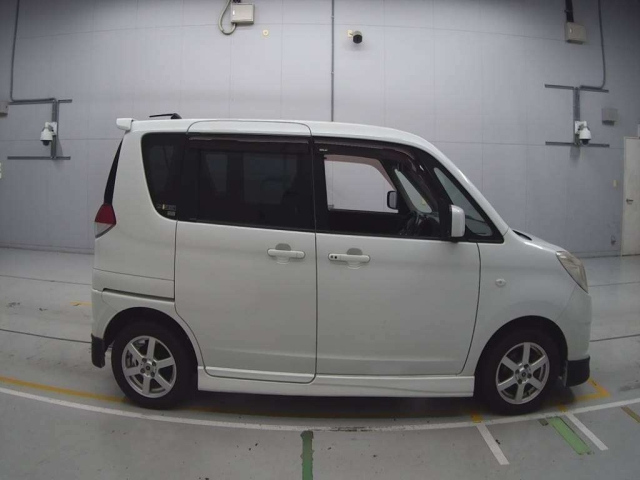 SUZUKI SOLIO 2012
