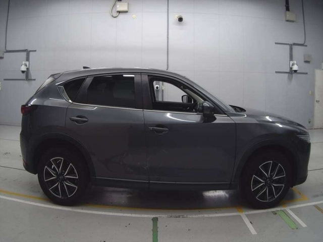 MAZDA CX-5 2018