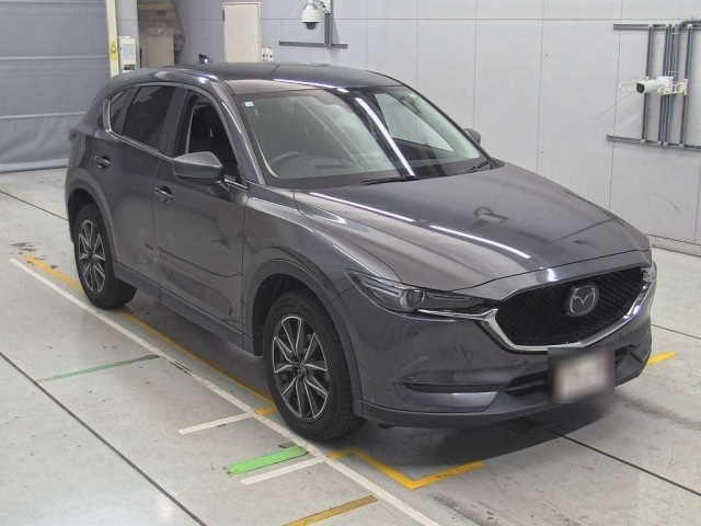 MAZDA CX-5 2018