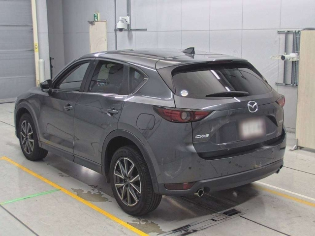 MAZDA CX-5 2018