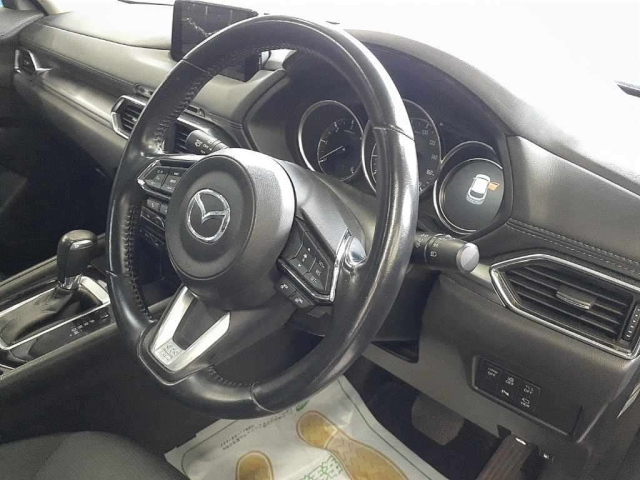 MAZDA CX-5 2018