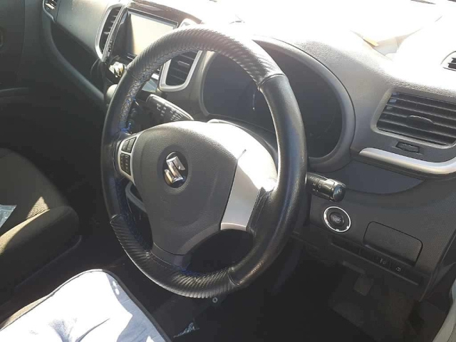 SUZUKI SOLIO 2012