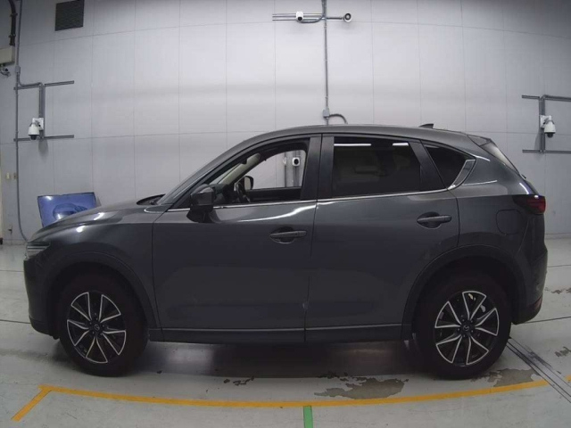 MAZDA CX-5 2018