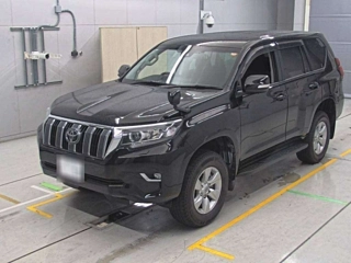 TOYOTA LAND CRUISER PRADO 2021