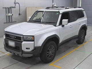 TOYOTA LAND CRUISER 2024