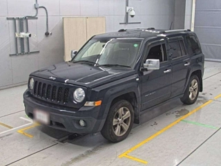 CHRYSLER JEEP PATRIOT 2013