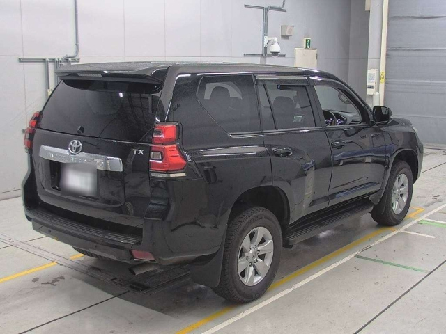TOYOTA LAND CRUISER PRADO 2021