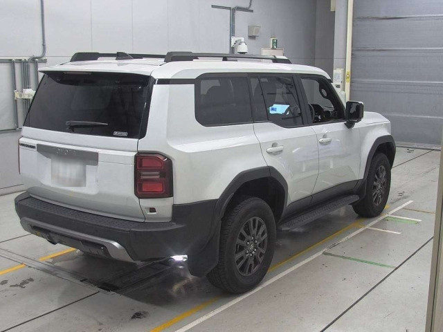 TOYOTA LAND CRUISER 2024
