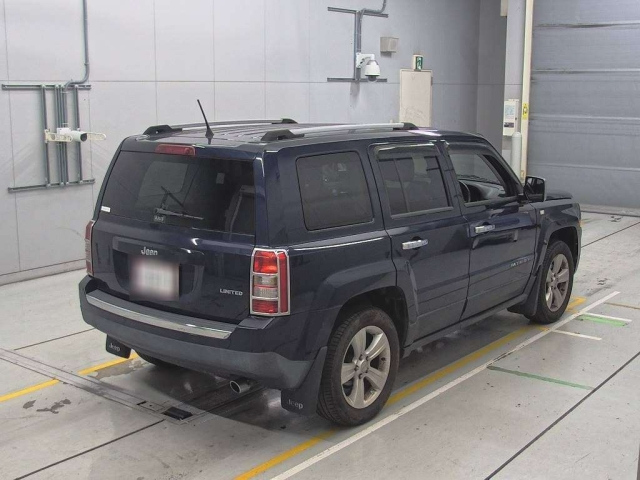 CHRYSLER JEEP PATRIOT 2013