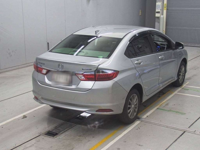 HONDA GRACE 2014