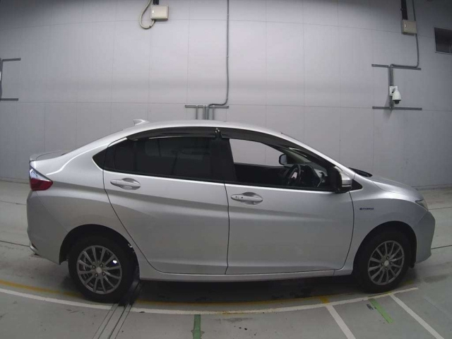 HONDA GRACE 2014