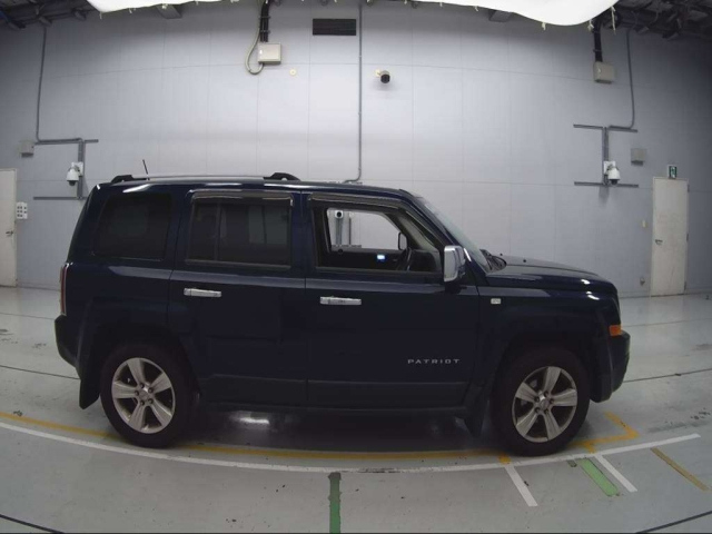CHRYSLER JEEP PATRIOT 2013