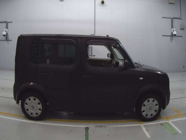 NISSAN CUBE 2008
