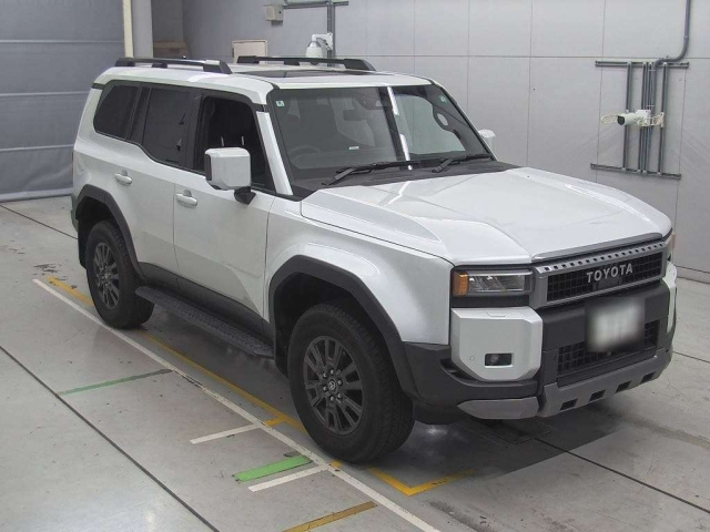TOYOTA LAND CRUISER 2024