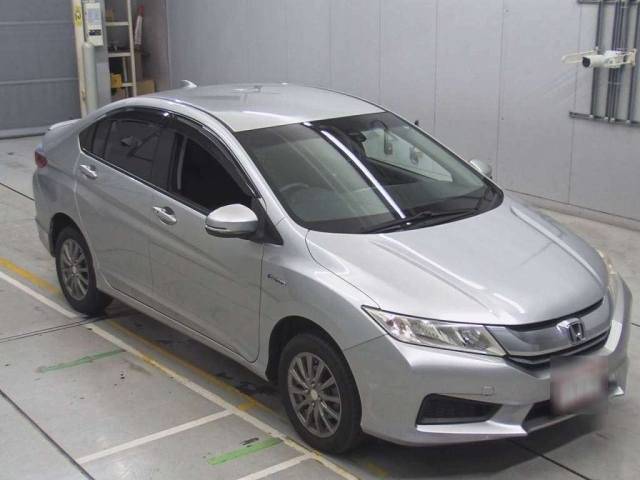 HONDA GRACE 2014