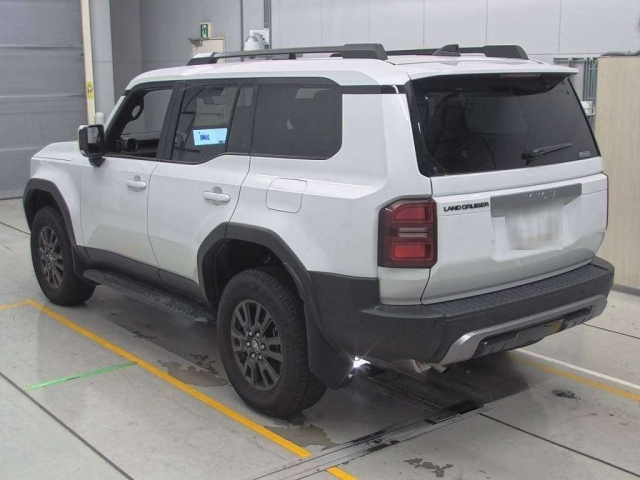 TOYOTA LAND CRUISER 2024