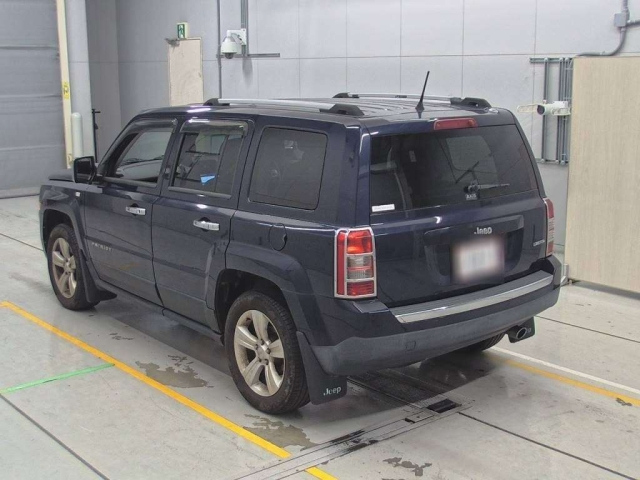 CHRYSLER JEEP PATRIOT 2013