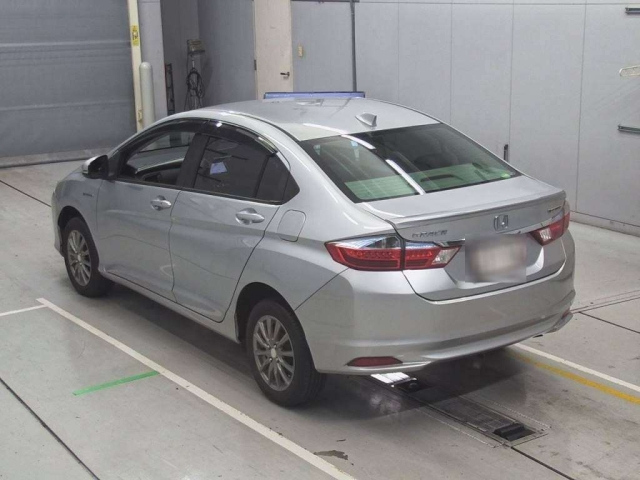 HONDA GRACE 2014