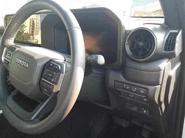 TOYOTA LAND CRUISER 2024
