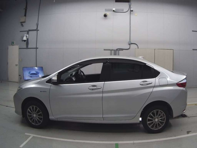 HONDA GRACE 2014