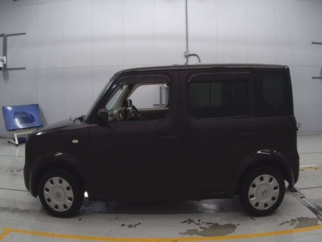 NISSAN CUBE 2008