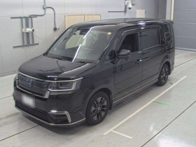 HONDA STEP WAGON 2022