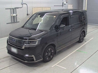 HONDA STEP WAGON 2022