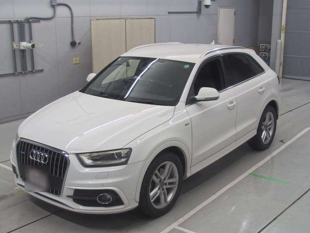 AUDI Q3 2014
