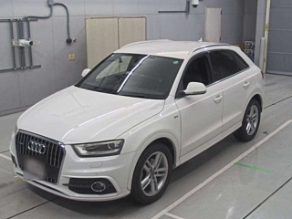 AUDI Q3 2014