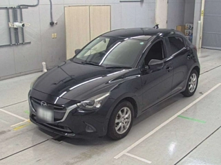 MAZDA DEMIO 2017