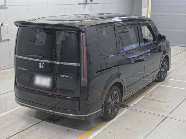 HONDA STEP WAGON 2022