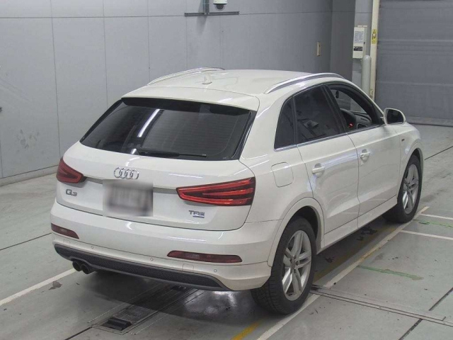 AUDI Q3 2014