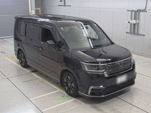 HONDA STEP WAGON 2022