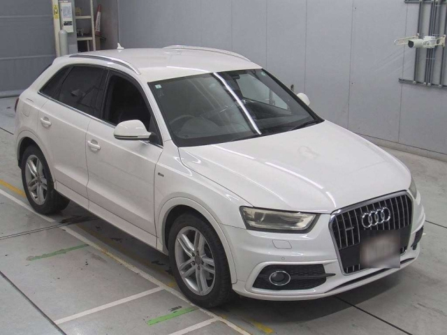 AUDI Q3 2014