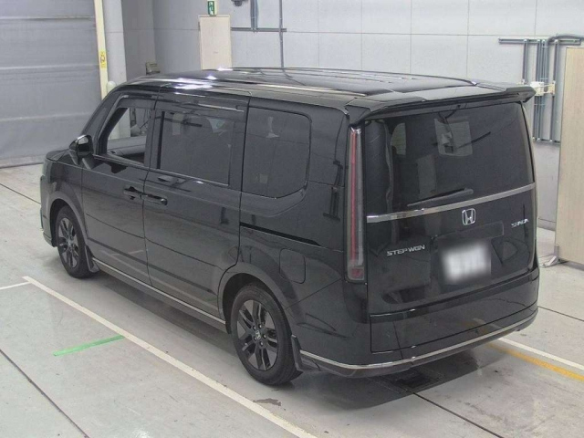 HONDA STEP WAGON 2022