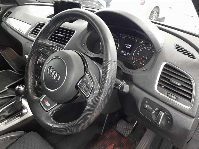 AUDI Q3 2014