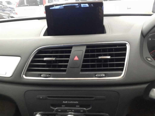 AUDI Q3 2014