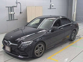 MERCEDES BENZ C CLASS 2021